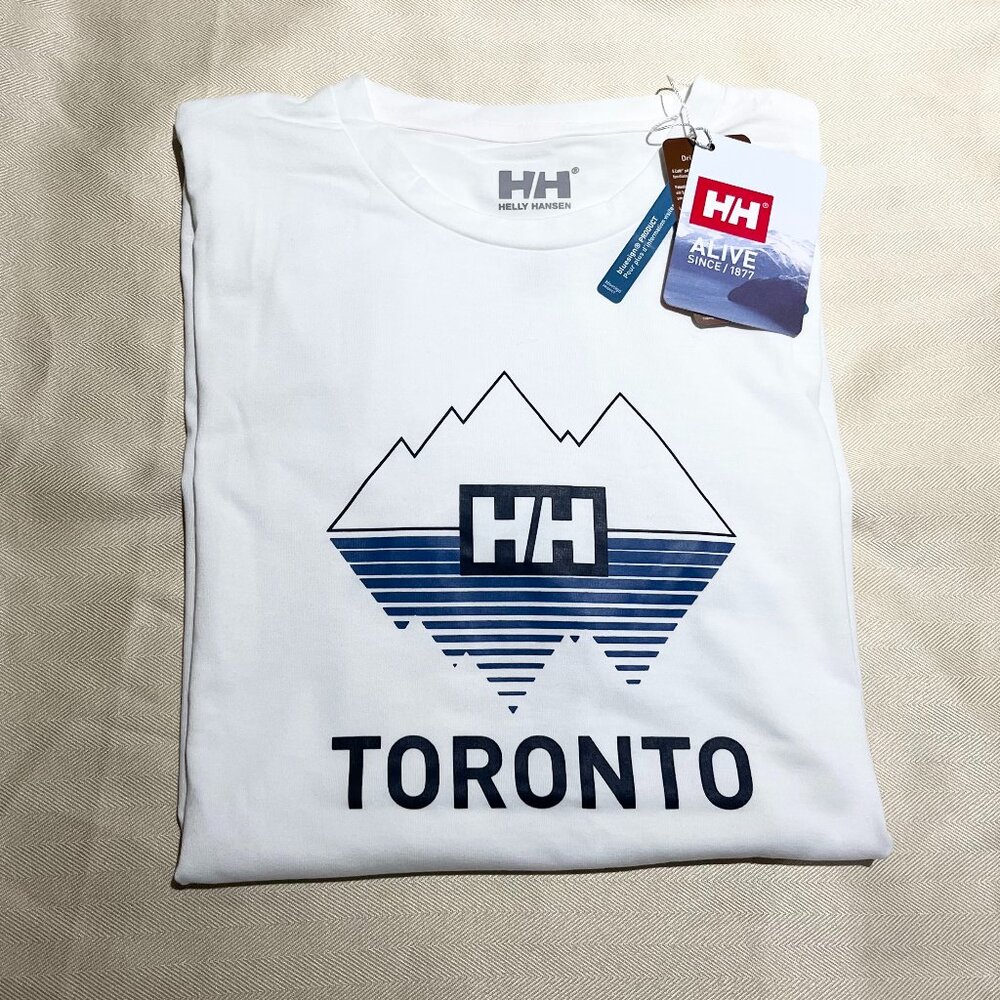 Helly Hansen City Tee TORONTO (Men)